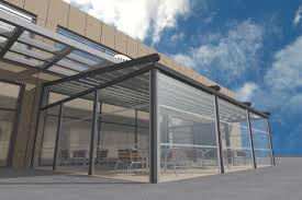 Katlanır Giyotin Cam Balkon