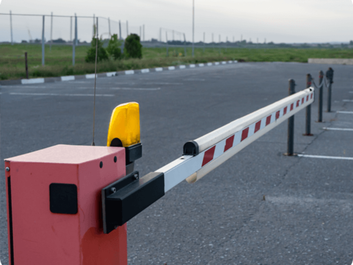 Otomatik Kollu Bariyer